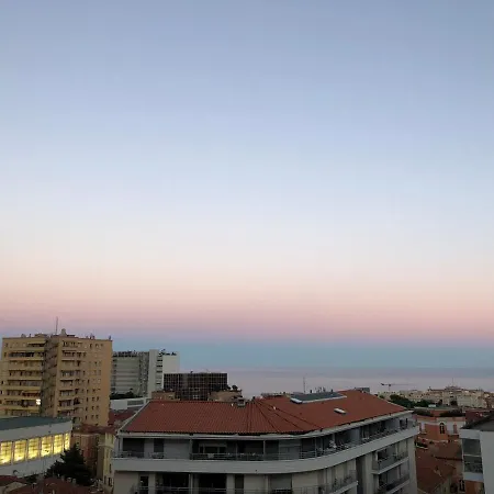 2 Pieces Vue Avec Parking Frontiere De Monaco Apartment Beausoleil
